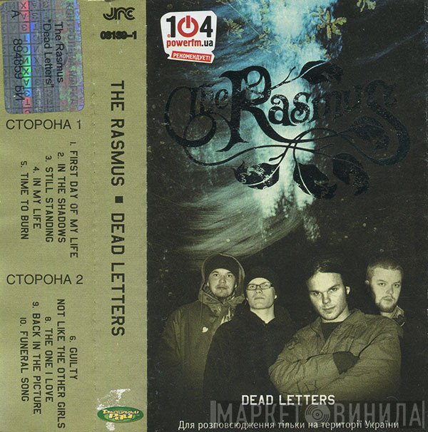 The Rasmus  - Dead Letters