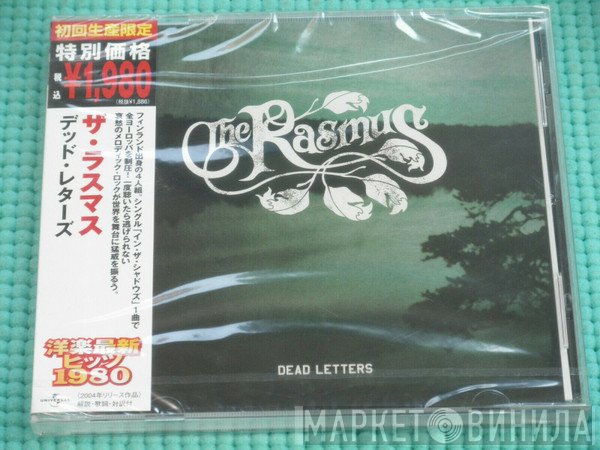 The Rasmus  - Dead Letters