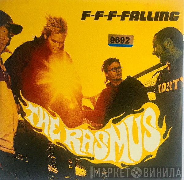 The Rasmus  - F-F-F-Falling