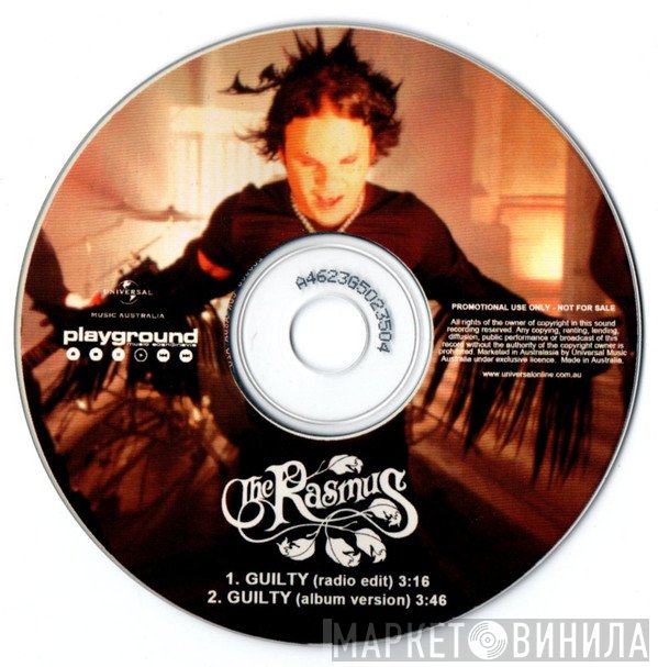 The Rasmus  - Guilty
