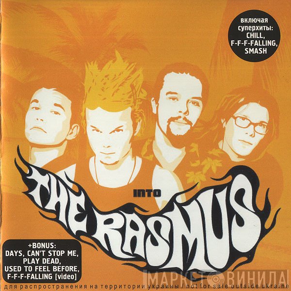 The Rasmus  - Into