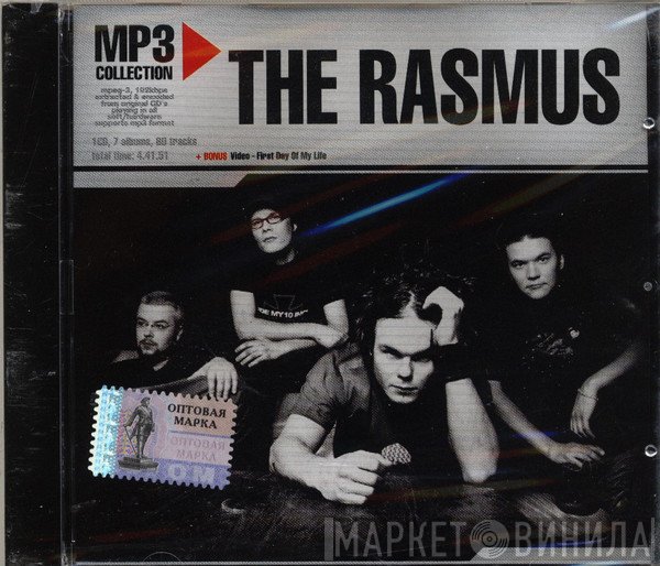 The Rasmus  - MP3 Collection