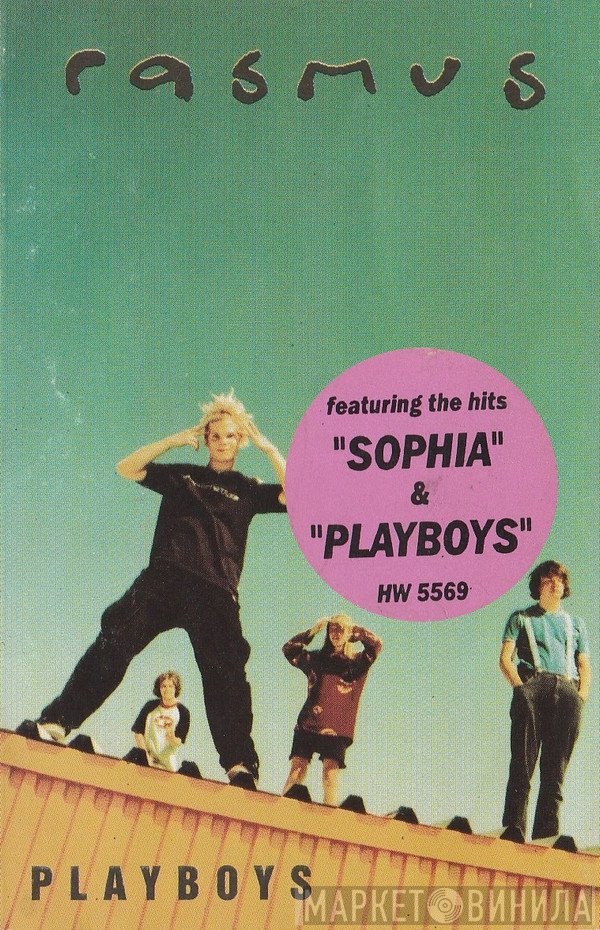 The Rasmus  - Playboys