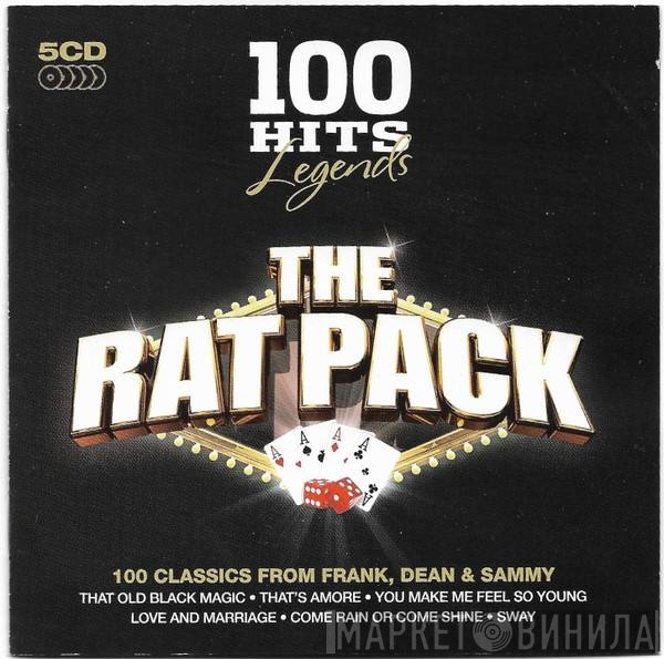 The Rat Pack - 100 Hits Legends: The Rat Pack