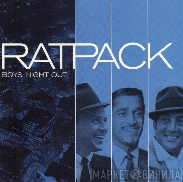 The Rat Pack - Boys Night Out
