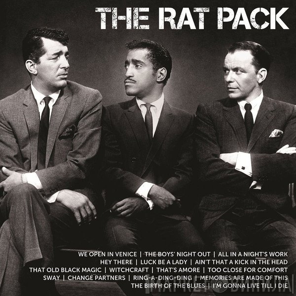 The Rat Pack  - Icon
