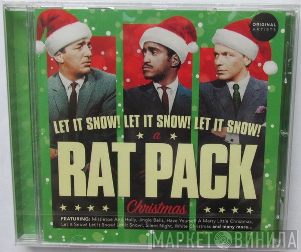 The Rat Pack - Let It Snow, Let It Snow, Let It Snow- A Rat Pack Christmas