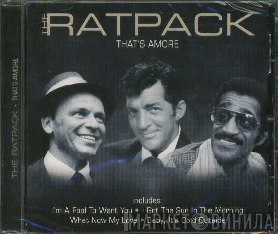 The Rat Pack - That's Amore