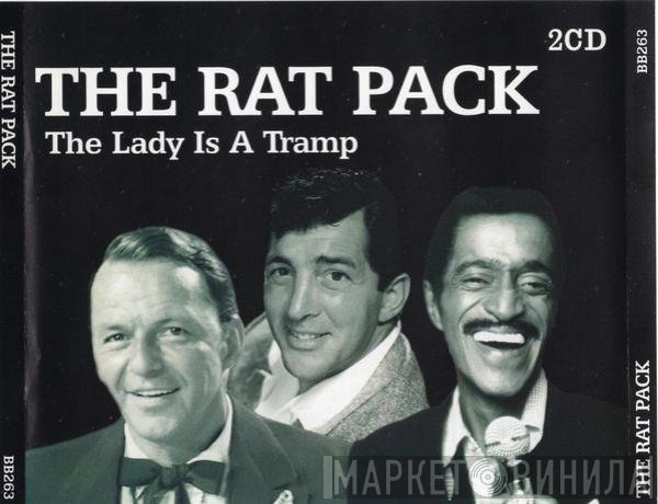 The Rat Pack - The Lady Is A Tramp