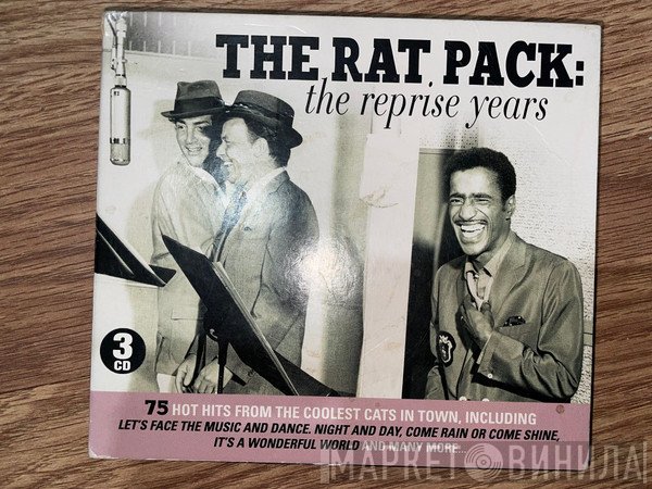 The Rat Pack - The Reprise Years