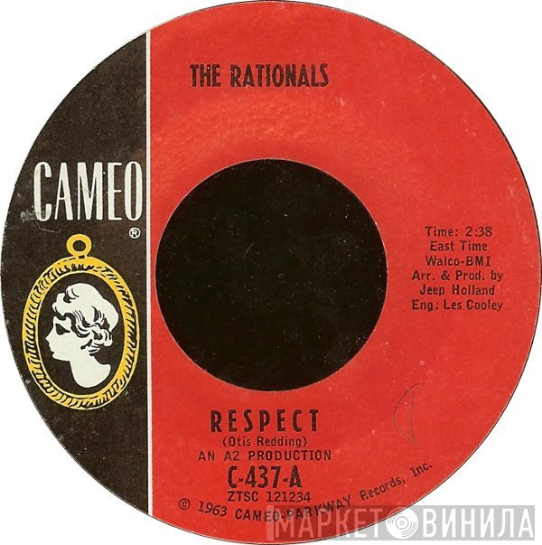 The Rationals  - Respect