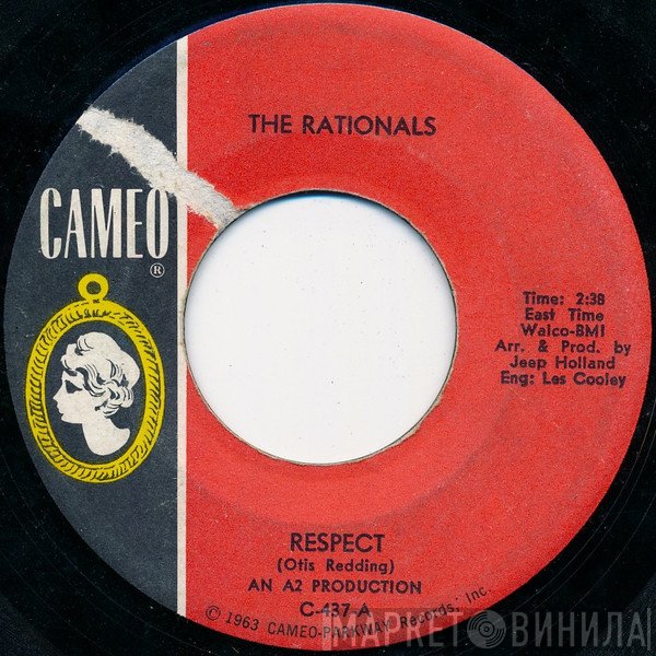 The Rationals  - Respect