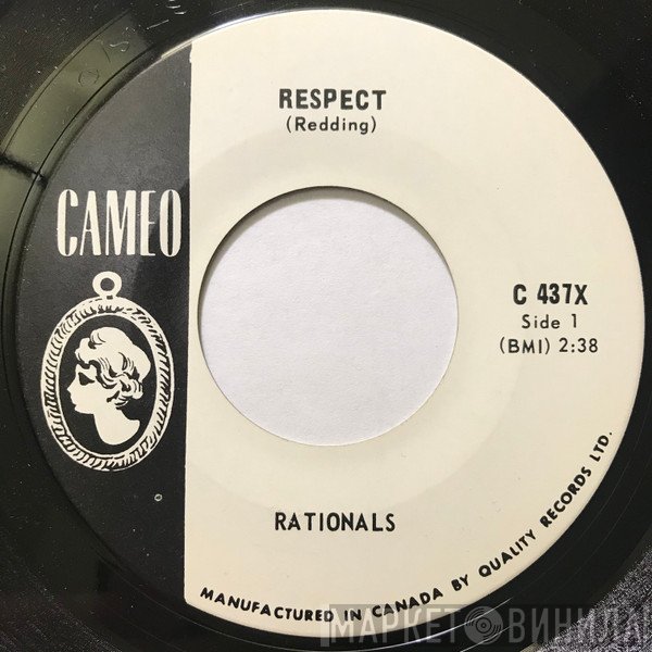 The Rationals  - Respect