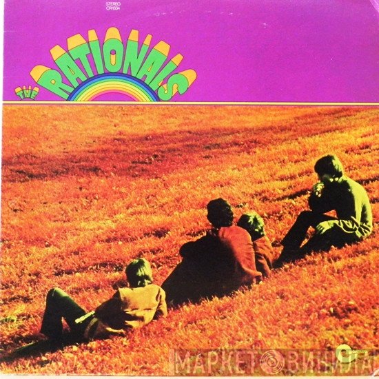 The Rationals  - The Rationals