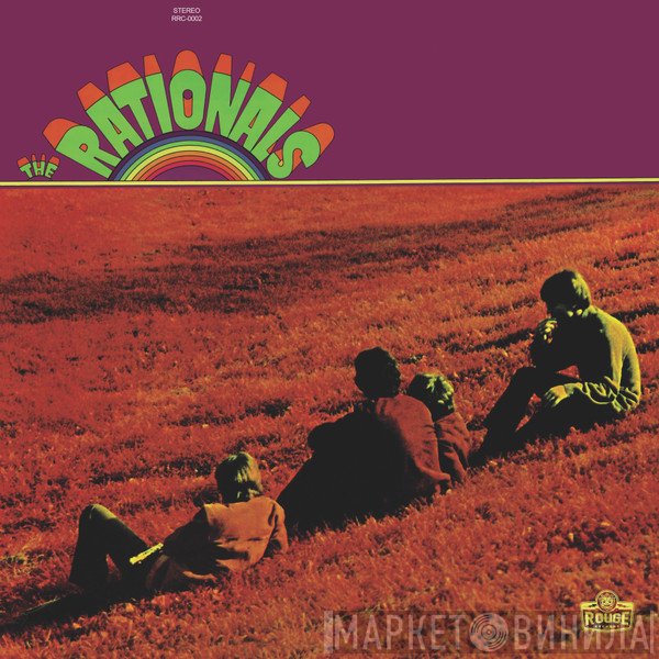 The Rationals  - The Rationals