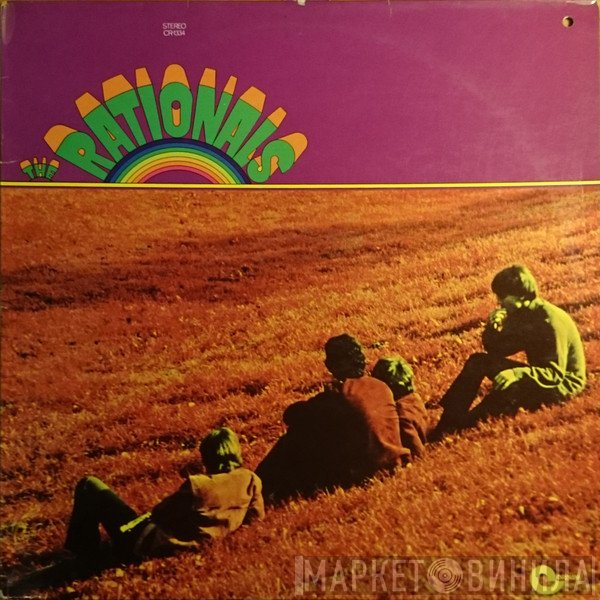 The Rationals  - The Rationals