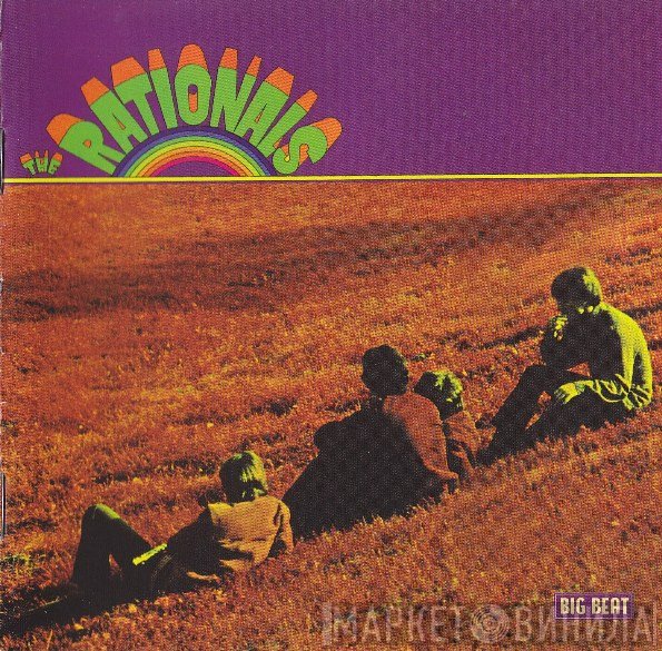 The Rationals  - The Rationals