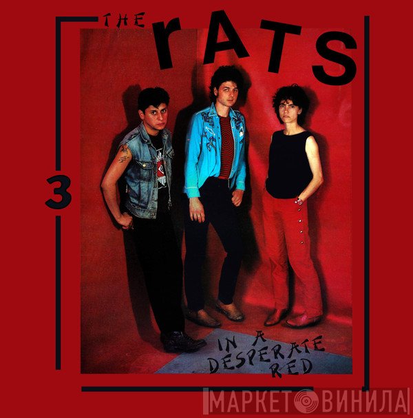 The Rats   - In A Desperate Red