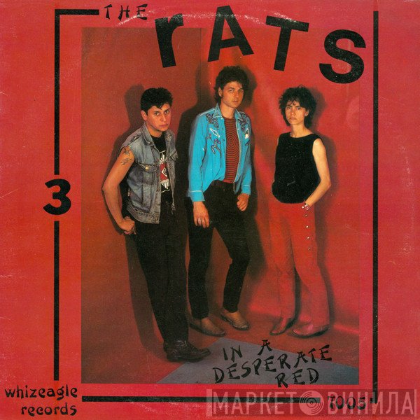 The Rats   - In A Desperate Red
