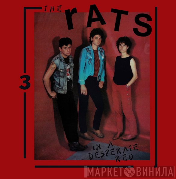 The Rats  - In A Desperate Red