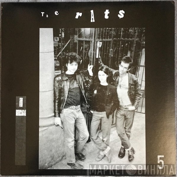 The Rats   - The Rats