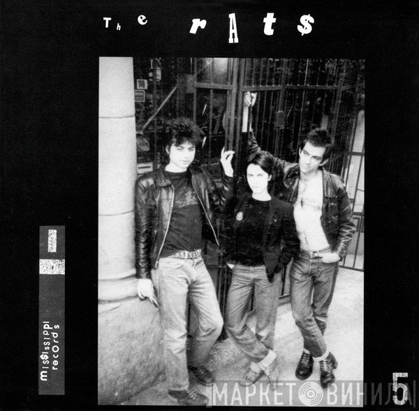 The Rats   - The Rats