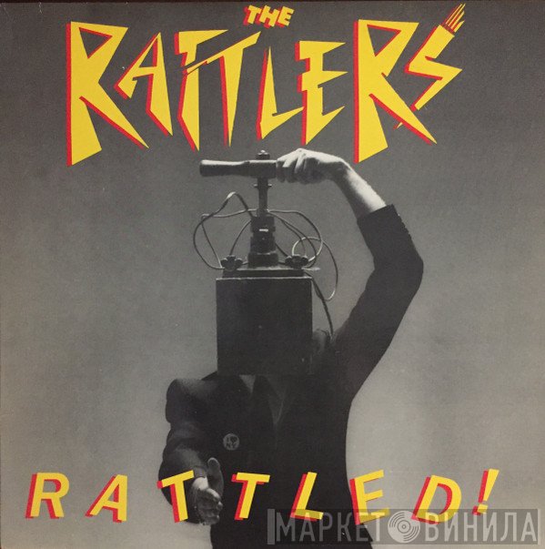 The Rattlers  - Rattled!