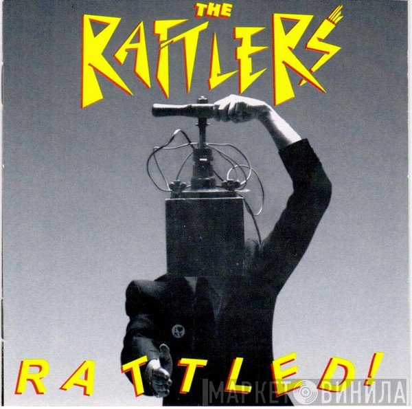The Rattlers  - Rattled!