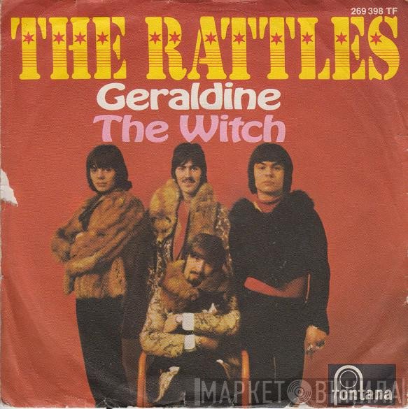 The Rattles  - Geraldine / The Witch
