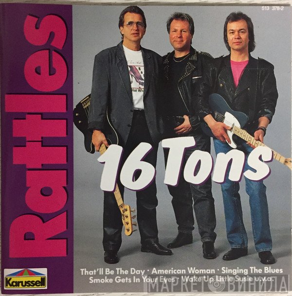 The Rattles  - 16 Tons