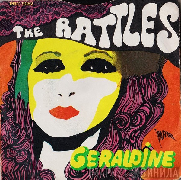 The Rattles  - Geraldine