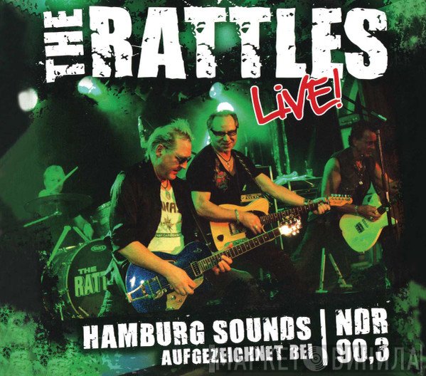 The Rattles  - Live