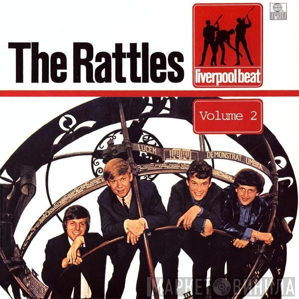 The Rattles  - Liverpool Beat Volume 2