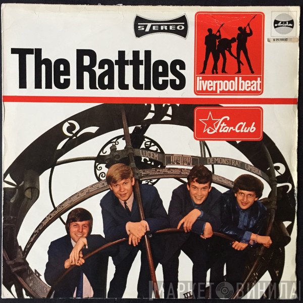 The Rattles  - Liverpool Beat