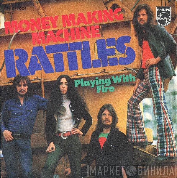 The Rattles  - Money Making Machine