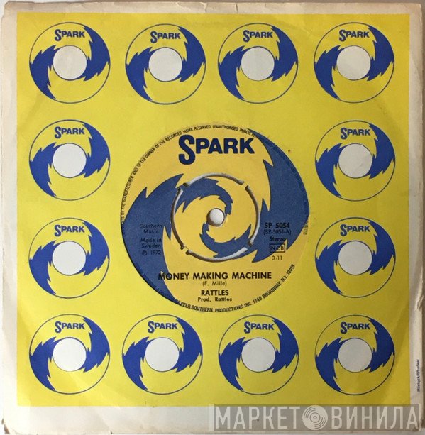 The Rattles  - Money Making Machine