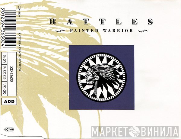The Rattles  - Painted Warrior