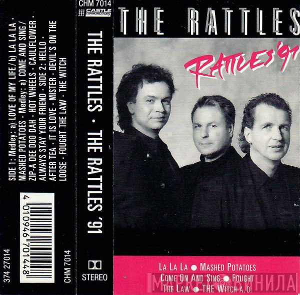 The Rattles  - Rattles '91