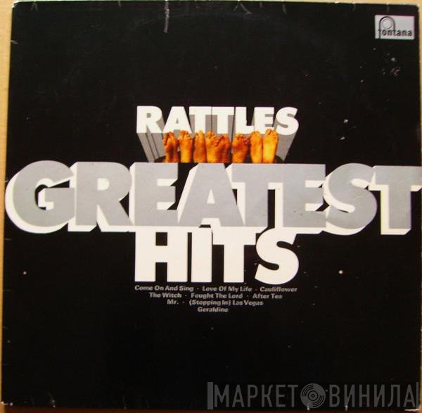 The Rattles  - Rattles' Greatest Hits
