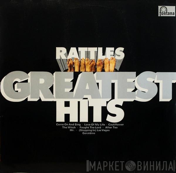 The Rattles  - Rattles' Greatest Hits