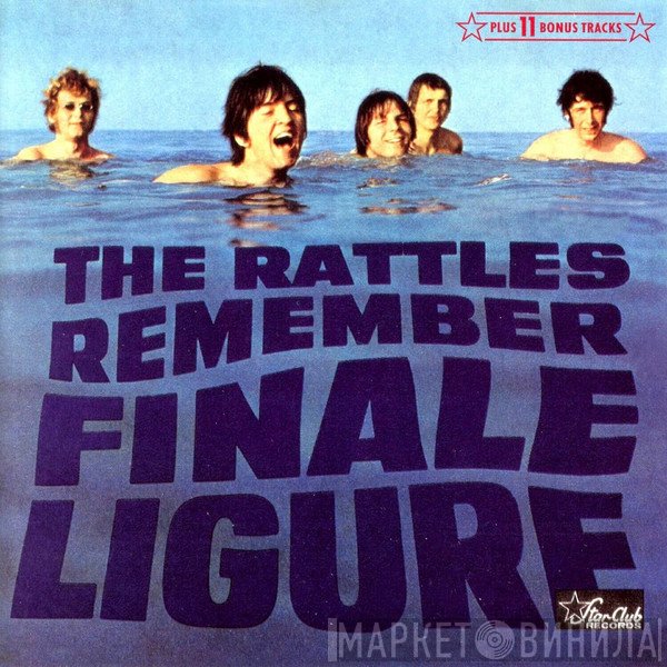 The Rattles  - Remember Finale Ligure