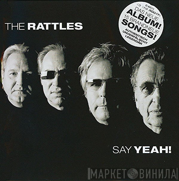 The Rattles  - Say Yeah!