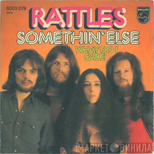 The Rattles  - Somethin'  Else
