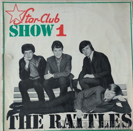 The Rattles  - Star-Club Show 1