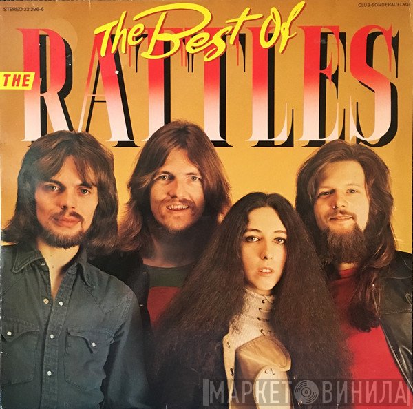 The Rattles  - The Best Of The Rattles