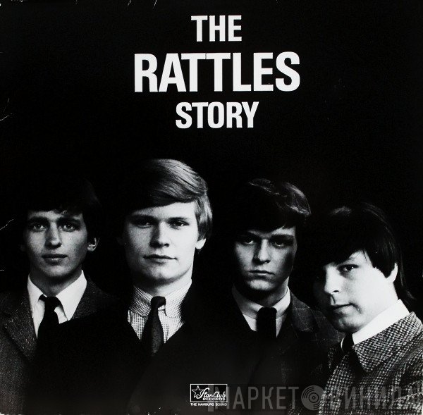 The Rattles  - The Rattles Story