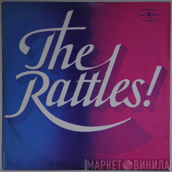 The Rattles  - The Rattles!