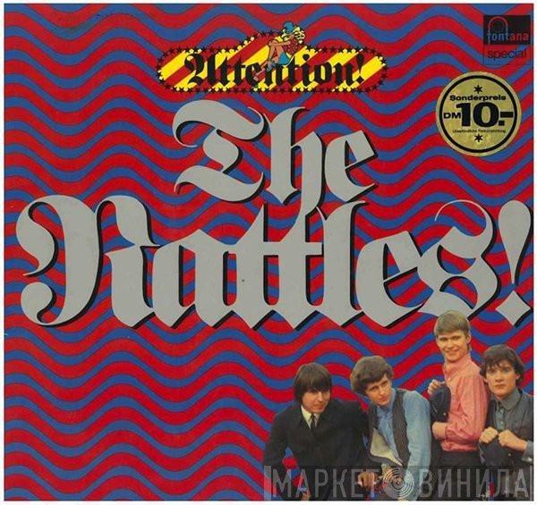 The Rattles  - The Rattles!