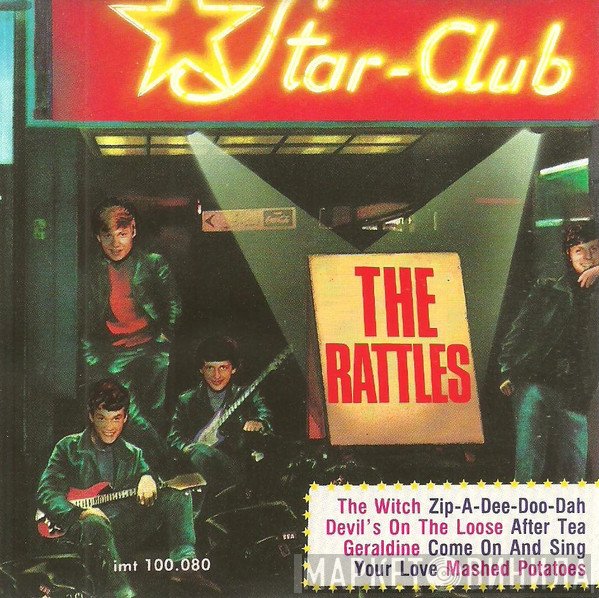 The Rattles  - The Rattles