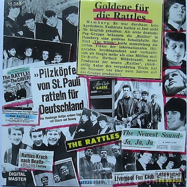 The Rattles  - The Rattles